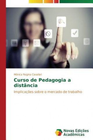 Βιβλίο Curso de Pedagogia a distancia Cavallari Monica Regina