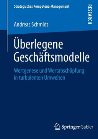 Libro UEberlegene Geschaftsmodelle Schmidt