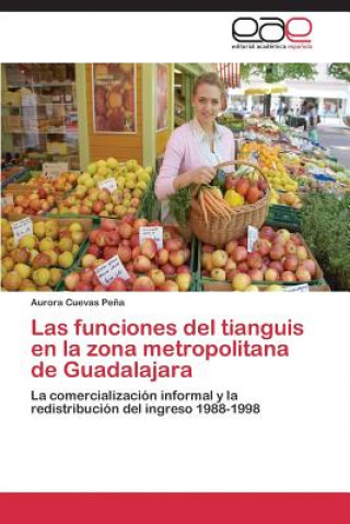 Carte funciones del tianguis en la zona metropolitana de Guadalajara Cuevas Pena Aurora