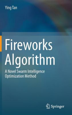 Książka Fireworks Algorithm Ying Tan