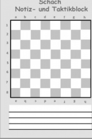 Könyv 3D Schach 2 in 1 Taktikboard und Trainingsbuch Theo von Taane