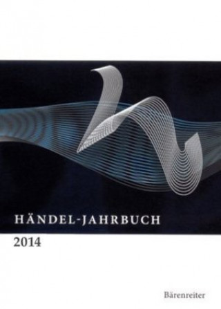 Carte Händel-Jahrbuch / Händel-Jahrbuch 
