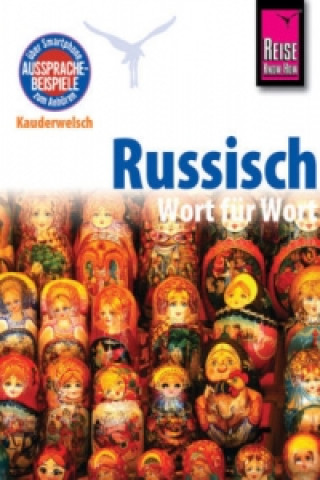 Carte Russisch - Wort für Wort Elke Becker