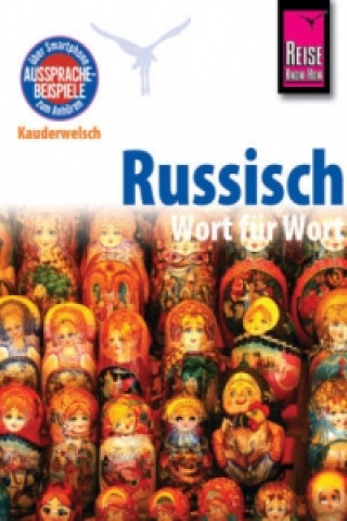 Buch Russisch - Wort für Wort Elke Becker