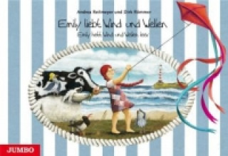 Carte Emily, der Wind und die Wellen / Emily, de Wind un de Wellen Andrea Reitmeyer