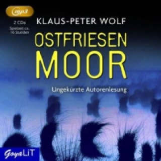 Digital Ostfriesenmoor, 2 MP3-CDs Klaus-Peter Wolf