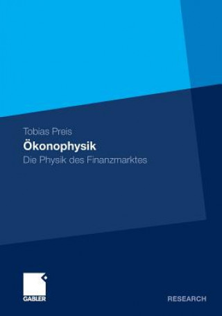 Knjiga OEkonophysik Tobias Preis