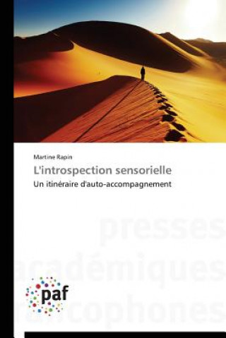 Könyv L' Introspection Sensorielle Rapin-M