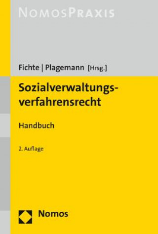 Kniha Sozialverwaltungsverfahrensrecht Wolfgang Fichte