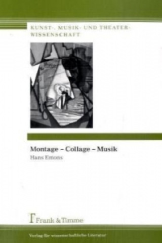 Libro Montage - Collage - Musik Hans Emons