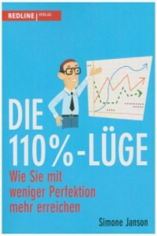 Книга Die 110-%-Lüge Simone Janson