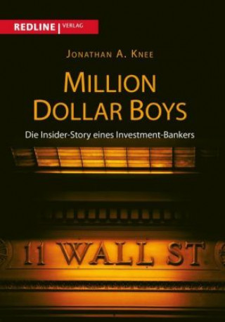 Book Million Dollar Boys Jonathan A. Knee