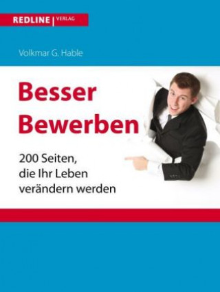 Livre Besser bewerben Volkmar G. Hable