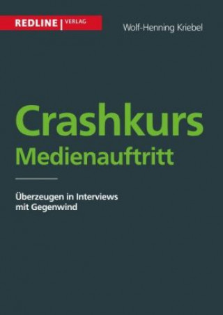 Carte Crashkurs Medienauftritt Wolf-Henning Kriebel