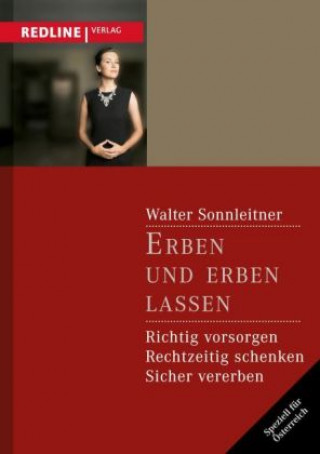 Könyv Erben und erben lassen Walter Sonnleitner