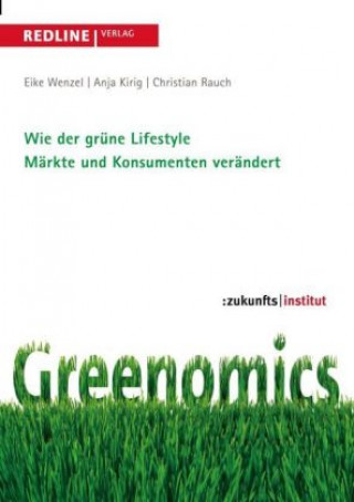 Buch Greenomics Eike Wenzel