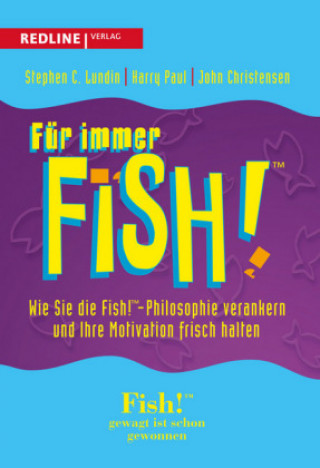 Kniha Für immer Fish! Paul Harry