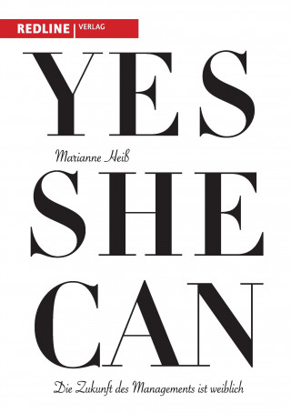 Kniha Yes she can Marianne Heiß