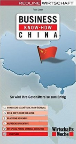 Kniha Business Know-how China Frank Sieren