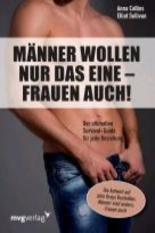 Book Männer wollen nur das eine - Frauen auch! Anna Collins