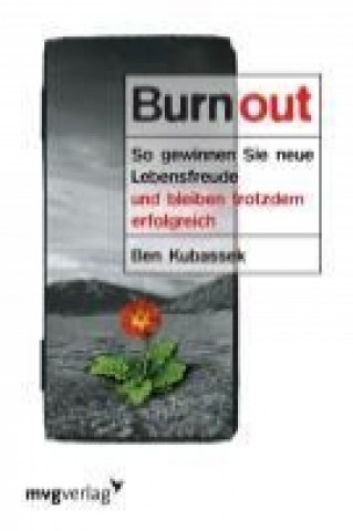 Kniha Burnout Ben Kubassek