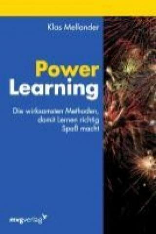 Könyv Power Learning Klas Mellander