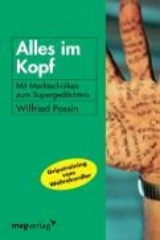 Książka Alles im Kopf! Wilfried Possin