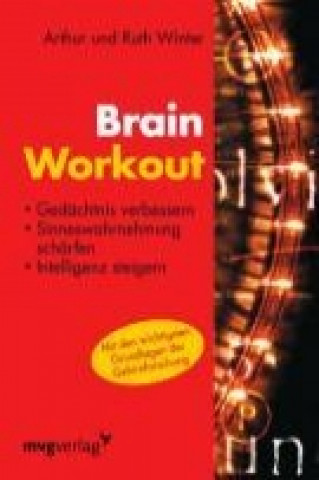 Książka Brain Workout Arthur Winter