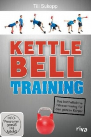 Filmek Kettlebell-Training, 1 DVD Till Sukopp