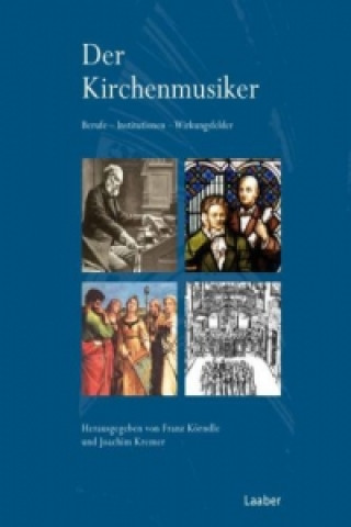 Kniha Der Kirchenmusiker Franz Körndle