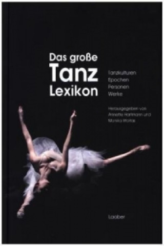 Könyv Das große Tanz-Lexikon Annette Hartmann