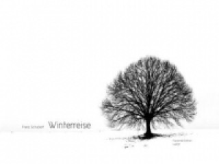 Kniha Winterreise D 911 Franz Schubert