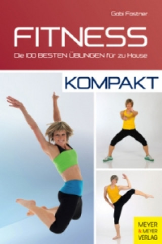Kniha Fitness kompakt Gabi Fastner
