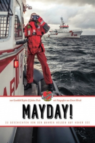 Kniha Mayday! Stefan Kruecken