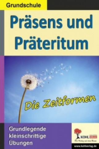 Kniha Präsens und Präteritum Horst Hartmann