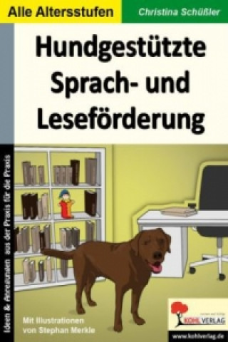 Carte Hundgestützte Sprach- und Leseförderung Christina Schüßler