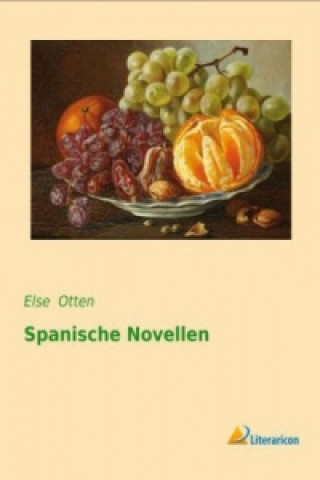 Książka Spanische Novellen Else Otten