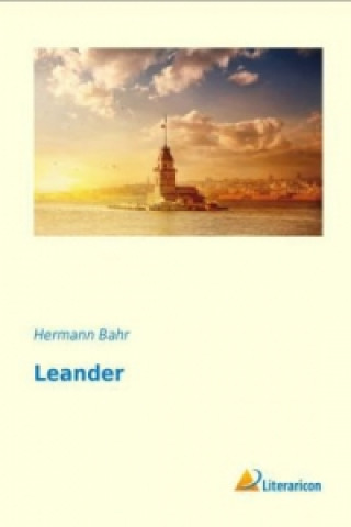 Kniha Leander Hermann Bahr