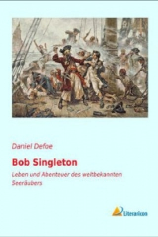 Książka Bob Singleton Daniel Defoe