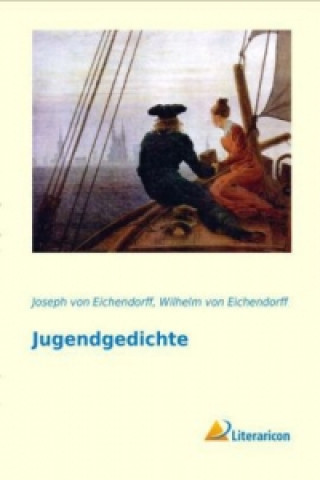 Buch Jugendgedichte Joseph von Eichendorff