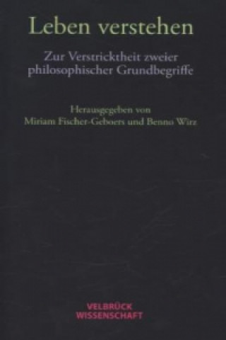 Kniha Leben verstehen Miriam Fischer-Geboers
