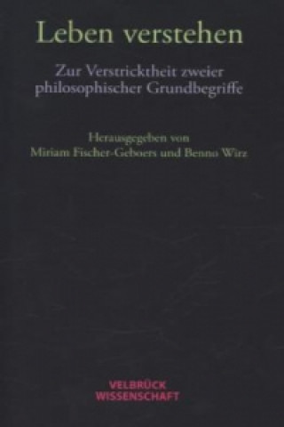 Książka Leben verstehen Miriam Fischer-Geboers