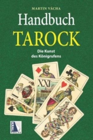Książka Handbuch Tarock Martin Vacha