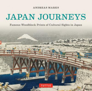 Carte Japan Journeys Andreas Marks
