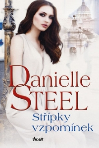 Carte Střípky vzpomínek Danielle Steel