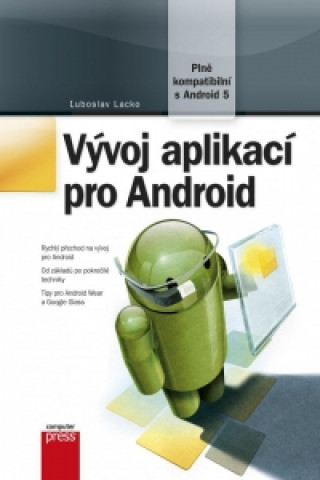 Carte Vývoj aplikací pro Android Ľuboslav Lacko