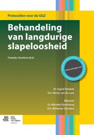 Könyv Behandeling Van Langdurige Slapeloosheid Ingrid Verbeek