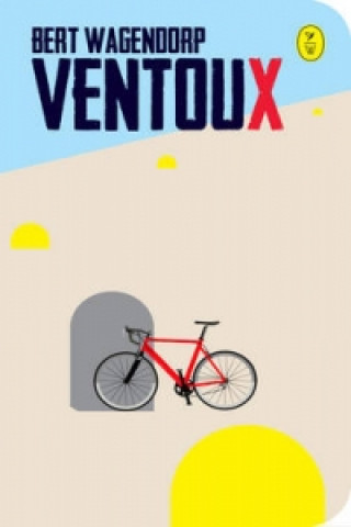 Книга Ventoux Bert Wagendorp