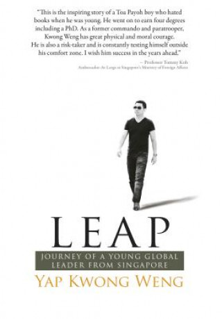 Βιβλίο LEAP Yap Kwong Weng