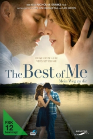 Video The Best of Me - Mein Weg zu dir, 1 DVD Michael Hoffman